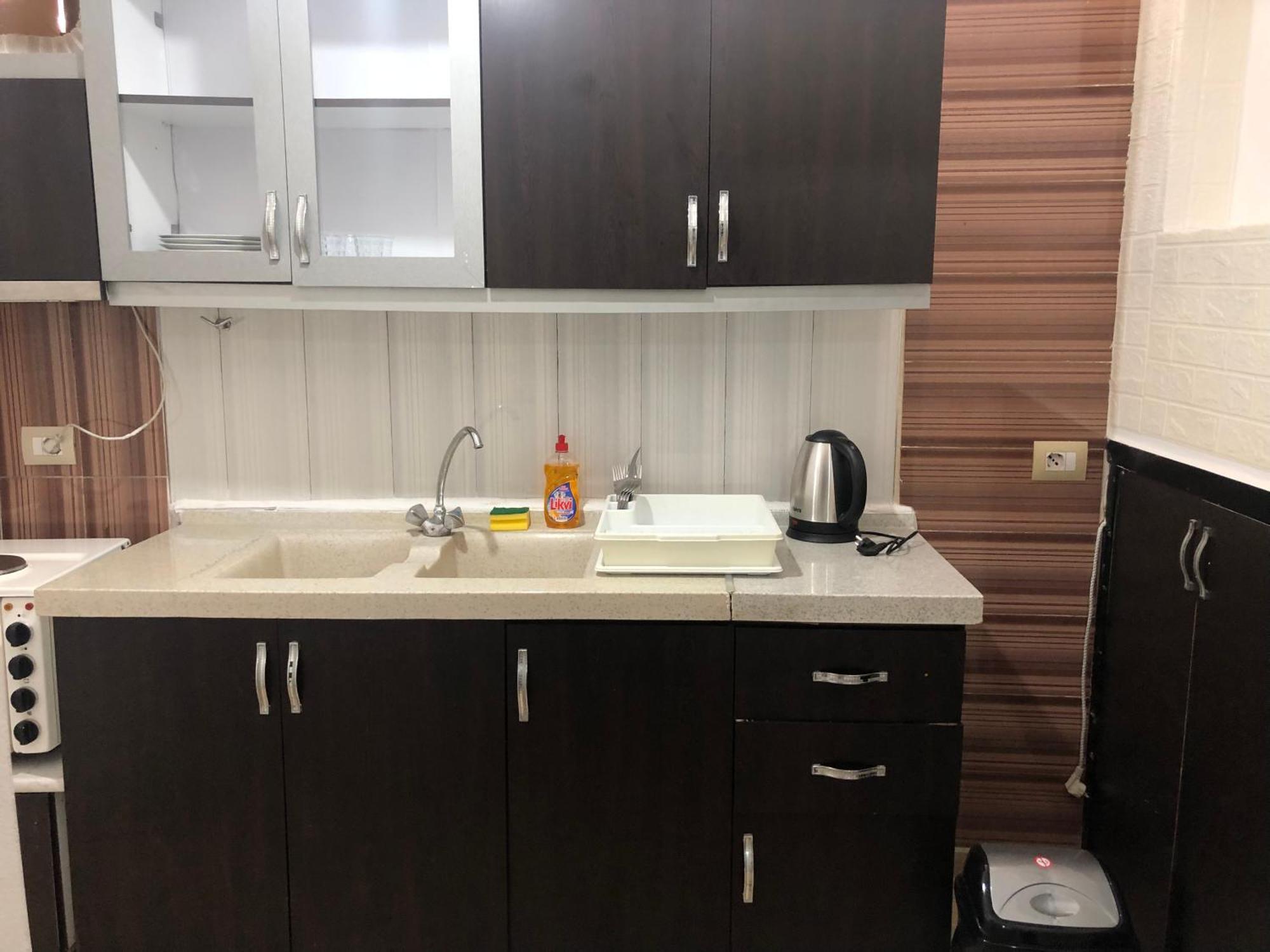 Elisabeta Apartments ساراندا المظهر الخارجي الصورة